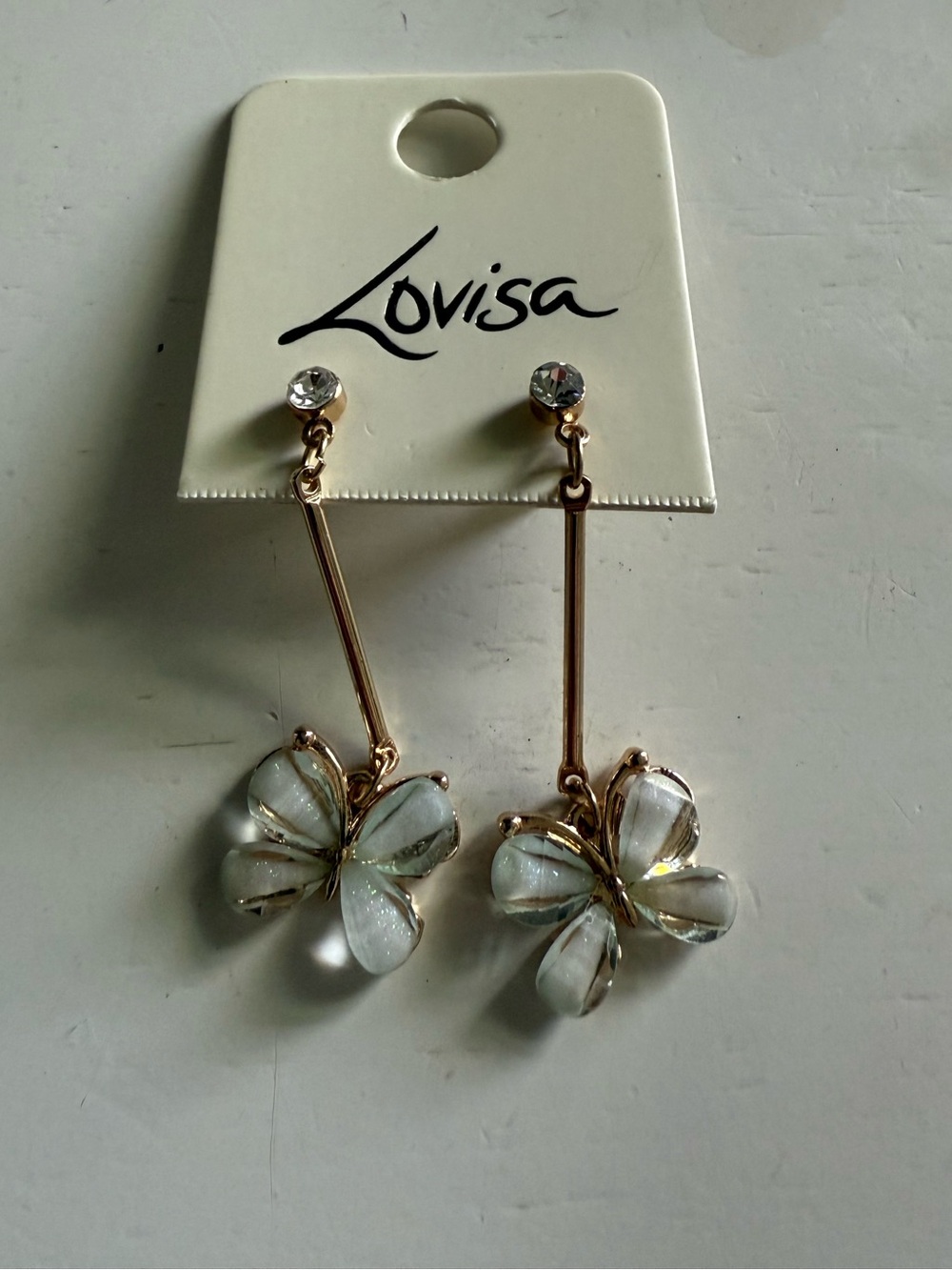 Butterfly Earrings